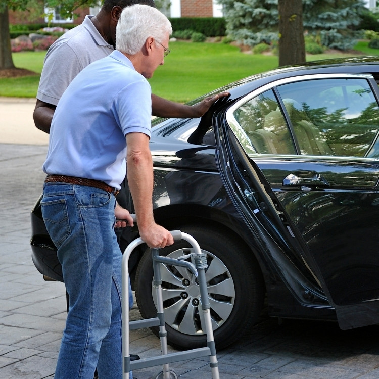 Transportation services in Wakefield, MA